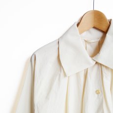 画像5: Atelier d’antan（アトリエ・ダンタン） / Molique Cotton Shirt (5)