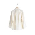 画像2: Atelier d’antan（アトリエ・ダンタン） / Molique Cotton Shirt (2)