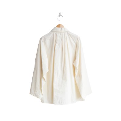 画像2: Atelier d’antan（アトリエ・ダンタン） / Molique Cotton Shirt