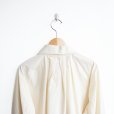 画像6: Atelier d’antan（アトリエ・ダンタン） / Molique Cotton Shirt (6)