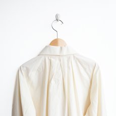 画像6: Atelier d’antan（アトリエ・ダンタン） / Molique Cotton Shirt (6)