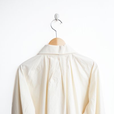 画像6: Atelier d’antan（アトリエ・ダンタン） / Molique Cotton Shirt