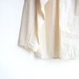 画像7: Atelier d’antan（アトリエ・ダンタン） / Molique Cotton Shirt (7)