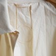 画像8: Atelier d’antan（アトリエ・ダンタン） / Molique Cotton Shirt (8)