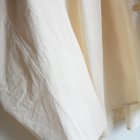 OTHER1: Atelier d’antan（アトリエ・ダンタン） / Molique Cotton Shirt