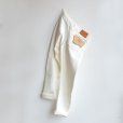 画像2: orSlow/ IVY FIT DENIM 107 WHT (WOMEN'S) (2)