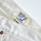 MORE DEDAIL2: orSlow/ IVY FIT DENIM 107 WHT (WOMEN'S)