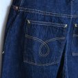 画像8: orSlow / JASMIN High Waist Denim Pants (00-1040)