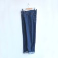 画像7: orSlow / JASMIN High Waist Denim Pants (00-1040)