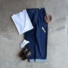 MORE DEDAIL3: orSlow / JASMIN High Waist Denim Pants (00-1040)