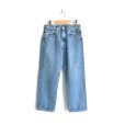 画像1: orSlow / Short Lengs 105 90's Denim Used (1)