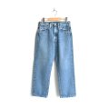 orSlow / Short Lengs 105 90's Denim Used