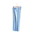 画像3: orSlow / 108 Women’s Straight Cut Jeans Sky Blue