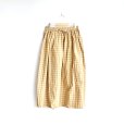 画像1: orSlow / Check Skirt (1)