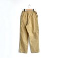 画像3: orSlow/LADY'S CARGO PANTS