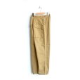 画像2: orSlow/LADY'S CARGO PANTS (2)