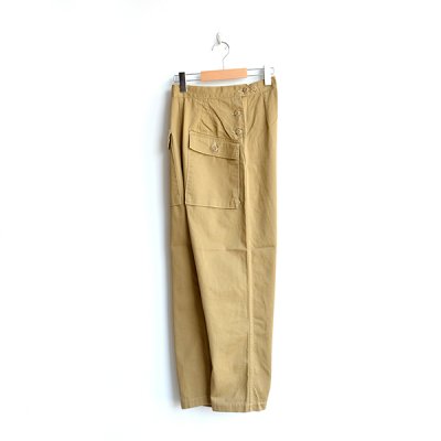 画像2: orSlow/LADY'S CARGO PANTS