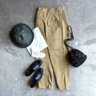 MORE DEDAIL3: orSlow/LADY'S CARGO PANTS