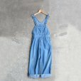 画像1: orSlow / Women’s Fit 50’s Overall（00-9003） (1)