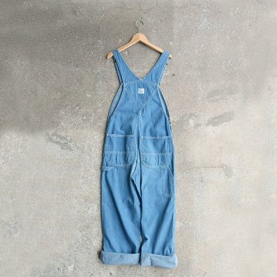 画像2: orSlow / Women’s Fit 50’s Overall（00-9003）