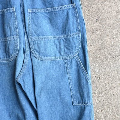 画像9: orSlow / Women’s Fit 50’s Overall（00-9003）