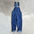 画像1: orslow / DENIM OVERALL　(デニムオーバーオール) (1)