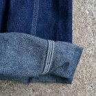 MORE DEDAIL2: orslow / DENIM OVERALL　(デニムオーバーオール)