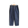 画像1: HARVESTY / BIG DENIM ONE-WASH （ビッグデニム ワンウォッシュ）A11703 _98 (1)