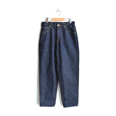 画像1: HARVESTY / BIG DENIM ONE-WASH （ビッグデニム ワンウォッシュ）A11703 _98