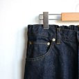 画像6: HARVESTY / BIG DENIM ONE-WASH （ビッグデニム ワンウォッシュ）A11703 _98