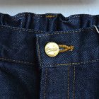 MORE DEDAIL2: HARVESTY / BIG DENIM ONE-WASH （ビッグデニム ワンウォッシュ）A11703 _98