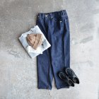 MORE DEDAIL3: HARVESTY / BIG DENIM ONE-WASH （ビッグデニム ワンウォッシュ）A11703 _98