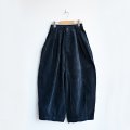 HARVESTY / CORDUROY CIRCUS PANTS