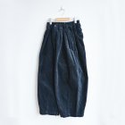 MORE DEDAIL1: HARVESTY / CORDUROY CIRCUS PANTS