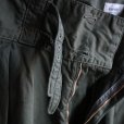 画像6: HARVESTY / BELTED MILITARY PANTS（A11903）