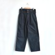 画像3: HARVESTY / BELTED MILITARY PANTS（A11903）