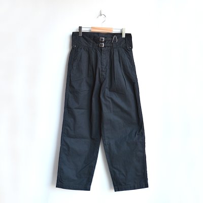 画像3: HARVESTY / BELTED MILITARY PANTS（A11903）
