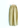 画像3: HARVESTY / LINEN CIRCUS PANTS（リネンサーカスパンツ）A11910