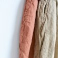 画像7: HARVESTY / LINEN CIRCUS PANTS（リネンサーカスパンツ）A11910