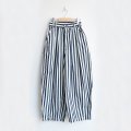 HARVESTY / CIRCUS PANTS HICKORY