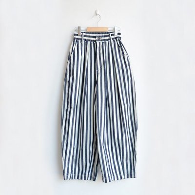 画像1: HARVESTY / CIRCUS PANTS HICKORY