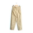 画像1: HARVESTY / MILITARY CHINO PANTS（ミリタリーチノパンツ）（A12003） (1)