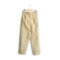 HARVESTY / MILITARY CHINO PANTS（ミリタリーチノパンツ）（A12003）