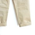 画像10: HARVESTY / MILITARY CHINO PANTS（ミリタリーチノパンツ）（A12003）