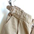 画像4: HARVESTY / MILITARY CHINO PANTS（ミリタリーチノパンツ）（A12003）