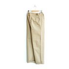 MORE DEDAIL1: HARVESTY / MILITARY CHINO PANTS（ミリタリーチノパンツ）（A12003）