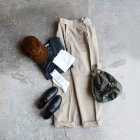 MORE DEDAIL3: HARVESTY / MILITARY CHINO PANTS（ミリタリーチノパンツ）（A12003）