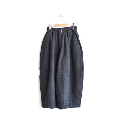 画像2: HARVESTY / COTTON MELTON CIRCUS PANTS（コットンメルトンサーカスパンツ）A12014