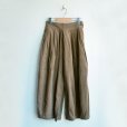 画像1: HARVESTY / CIRCUS CULOTTES CORDUROY (1)