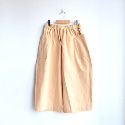 画像2: Atelier d’antan（アトリエ・ダンタン） / Perriere Cotton Pants